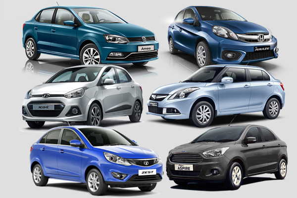 Volkswagen Ameo vs Rivals: Specifications comparison